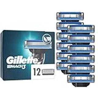 Gillette MACH3 system-barberblade