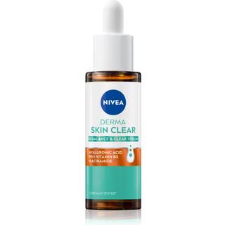 NIVEA Derma Skin Clear Fornyende ansigtsserum til problematisk hud 30 ml - 30 ml