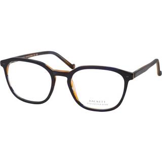Hackett 359 006 53 Briller Mænd Black - Black On Tortoise - 53mm