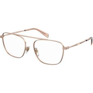 Levi's LV 1090 DDB 54 Briller Mænd Guld - Rose Gold - 54mm