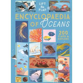 The Lift-the-Flap Encyclopaedia of Oceans