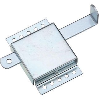 Stanley National S730-930 Stanley 730930 Slide Latch Metal Zinc Zinz udpladet