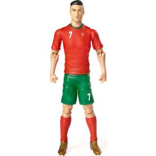 Christiano Ronaldo 20 cm Fodboldfigur Action Figurer 380457