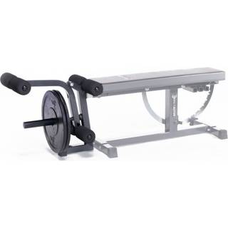 Ironmaster leg extension/curl til Super Bench træningsbænk