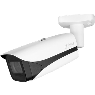 Dahua Bullet Kamera DH-IPC-HFW5442EP-ZHE-2712-S3 2,7 - 12mm Wizmind Überwachungskamera mit 4 Megapixel Auflösung. professionelle Kamera für außen - weiß