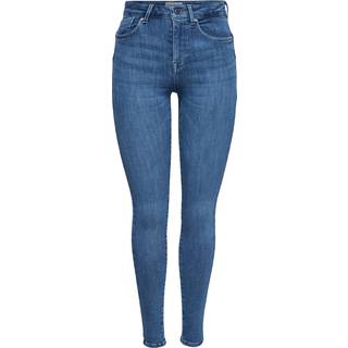 Onlpower Mellemhøj Talje Skinny Fit Jeans