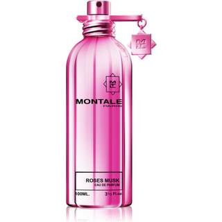 Montale Roses Musk Eau de Parfum til kvinder 100 ml - 100 ml