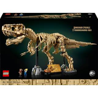 LEGO Jurassic World Dinosaurfossiler: Tyrannosaurus rex 76968