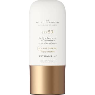 Daily SPF 50 Moisturiser, The Ritual of Namasté, 50 ml