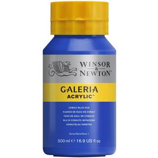 Galeria Akrylmaling - Cobalt Blue Hue 500 ml