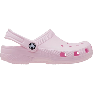 Crocs Kids' Classic Clog Pink Milk, 30-31