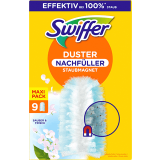 Swiffer Duster støvmagnet refill-pakke med duft