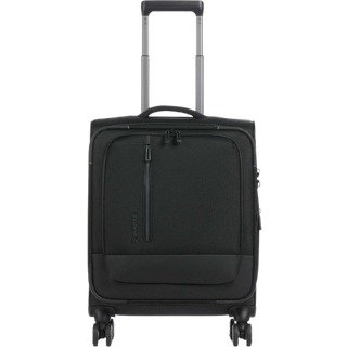 travelite Kuffert Crosslite 55 Cm - Sort