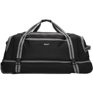 Beagles rejsetaske m/hjul (BLACK (001))