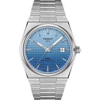 Tissot Uhren - PRX Powermatic 80 - T1374071135101 - blau