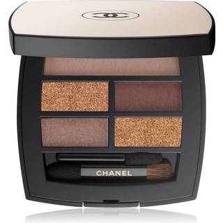 Chanel Les Beiges Eyeshadow Palette Øjenskygge palette Skygge Deep 4.5 g - 4.5 g