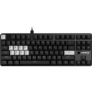 Pulsar PCMK 2 HE TKL Mekanisk Tastatur ANSI - Sort