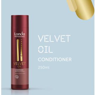 Londa-Professional Haarpleje Velvet-OilConditioner 250 ml (464,00 kr / 1 l) - 250 ml