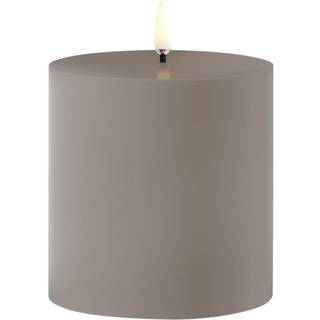 LED Outdoor bloklys, Sandstone, 8,4x10 cm