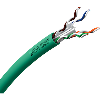 Actassi Kabel Kat6A F/Utp 4P 500M Dca Lauritz Knudsen