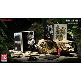 METAL GEAR SOLID ?: SNAKE EATER (Deluxe Edition) - Sony PlayStation 5 - Action/Adventure