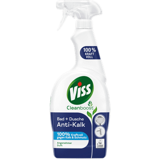 Viss Rensemiddel spray bad og bruser 35.93 DKK/1 L