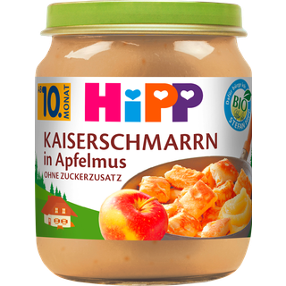 HiPP Økologisk æblekage 79.75 DKK/1 kg (6 x 200.0g)