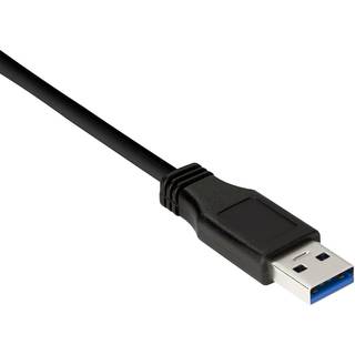 LOGILINK USB-Kabel 3.0 A St / A St 1m