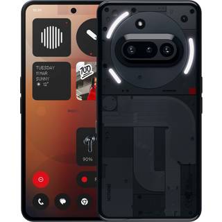 Nothing Phone (3a) 5G 128GB Black