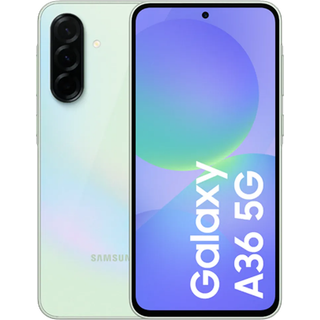 Samsung Galaxy A36 5G 256GB/8GB - Awesome Lime