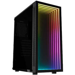 Føniks AMD Ryzen 7/RX9070XT Gamer Computer - AMD Ryzen 7 7800X3D - 32GB DDR5 - Radeon RX9070XT 16GB - 1TB SSD M.2 - Uden Windows licens