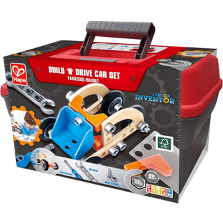 Hape - Car set