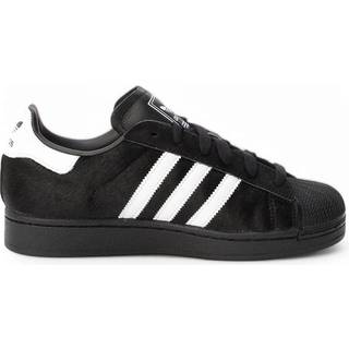 Superstar II sko - Core Black / Cloud White / Core Black - 41 1/3
