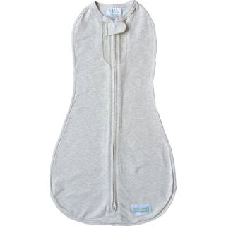 Woombie Babysvøb Air, lys beige, Str. S (0-3 mnd) - 1 stk.