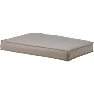 Silja pallehynde sæde 120 cm - taupe