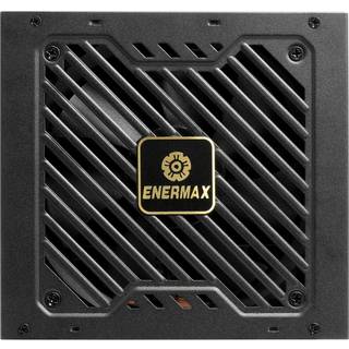 Enermax CyberG II Strømforsyning - 850 Watt - 120 mm - ATX 3.1 - 80 Plus Gold certified
