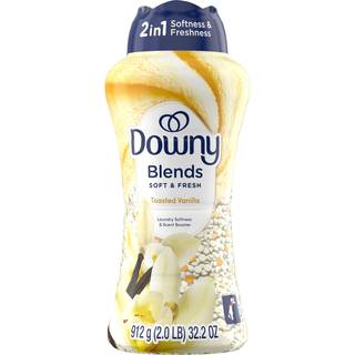 Downy Comfy Cosy in-Wash vaskeri duftforst?rker perler ristet vanilje duft 32,2 oz bl?dhed og friskhed