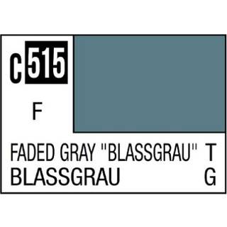 Mr Hobby -Gunze Mr. Color (10 ml) Faded Gray Blassgrau