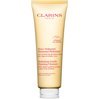 Clarins Hydrating Gentle Foaming Cleanser (125 ml)