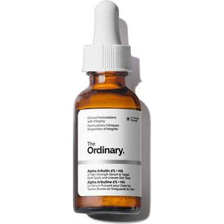 The Ordinary - Alpha Arbutine 2 % + Ha - Lysnende Serum - More Molecules Alpha Arbutin 2%+ha 30ml - For Women