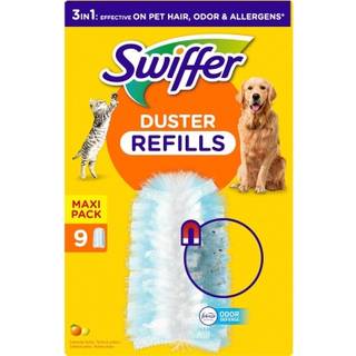 Swiffer Dammvippa refiller 9st Husdjur