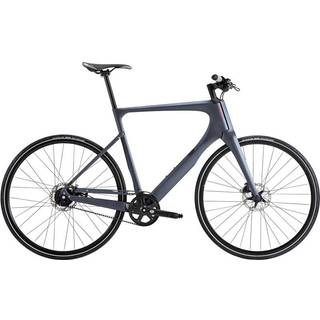 Avenue Empire Carbon Belt Herre - Matte Anthracite - Citybikes til herrer - 58cm