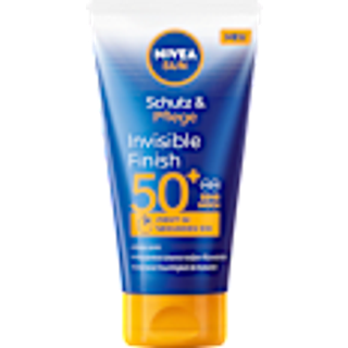 NIVEA SUN Invisible finish beskyttende og plejende solcreme solfaktor 50 753.00 DKK/1 L