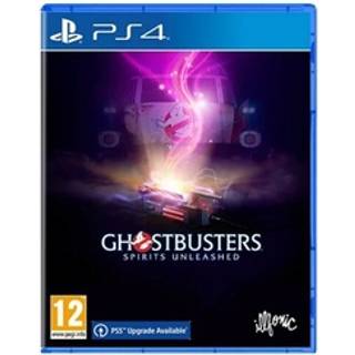 Ghostbusters: Spirits Unleashed - Ps4