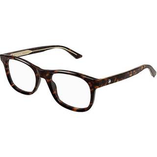 Montblanc MB0385O 007 54 Briller Mænd Tortoiseshell - Dark Tortoise - 54mm