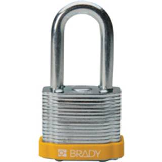 Laminerede stål Hængelås - Key fastholdelse