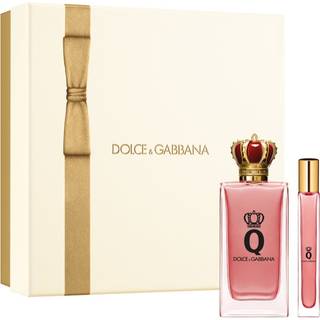Dolce&Gabbana Q by Dolce&Gabbana EDPI Travel Gift Set Gavesæt til kvinder