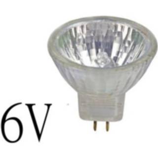 Halogen Halogenlampe spot 30° GU4 MR11 5W 6V SEHC35060530