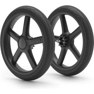 Bugaboo Fox 5 baghjul SORT