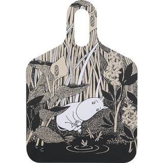 Muurla Moomin originals Chop & Serve 30x44 cm The Pond